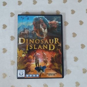 📀📼 10/$25 Dinosaur Island DVD
